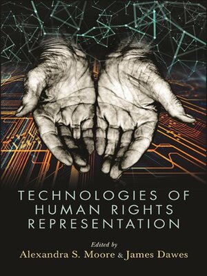 cover image of Technologies of Human Rights Representation
